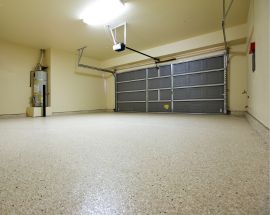 basement leak repair