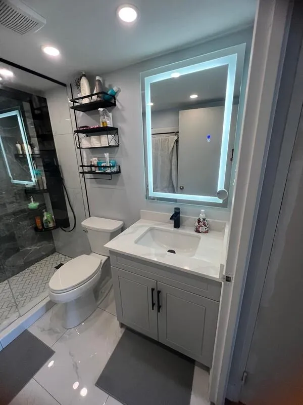Shower Enclosure