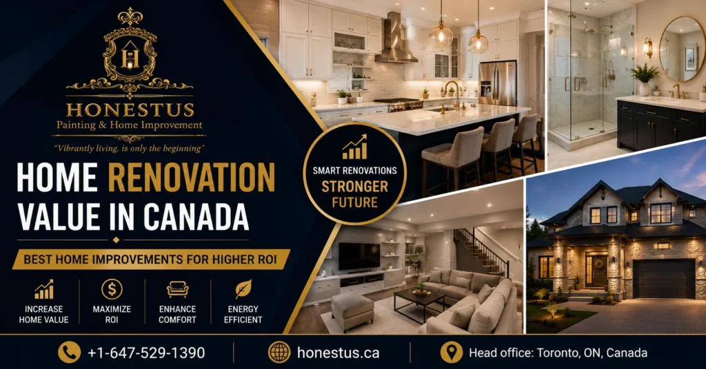 Home Renovation Value from honestus.ca