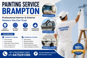 Painting Service Brampton