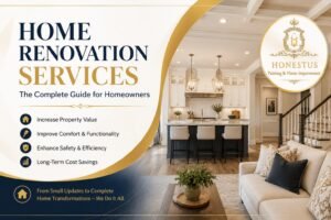 Home Renovation Services: The Complete Homeowner Guide 2026